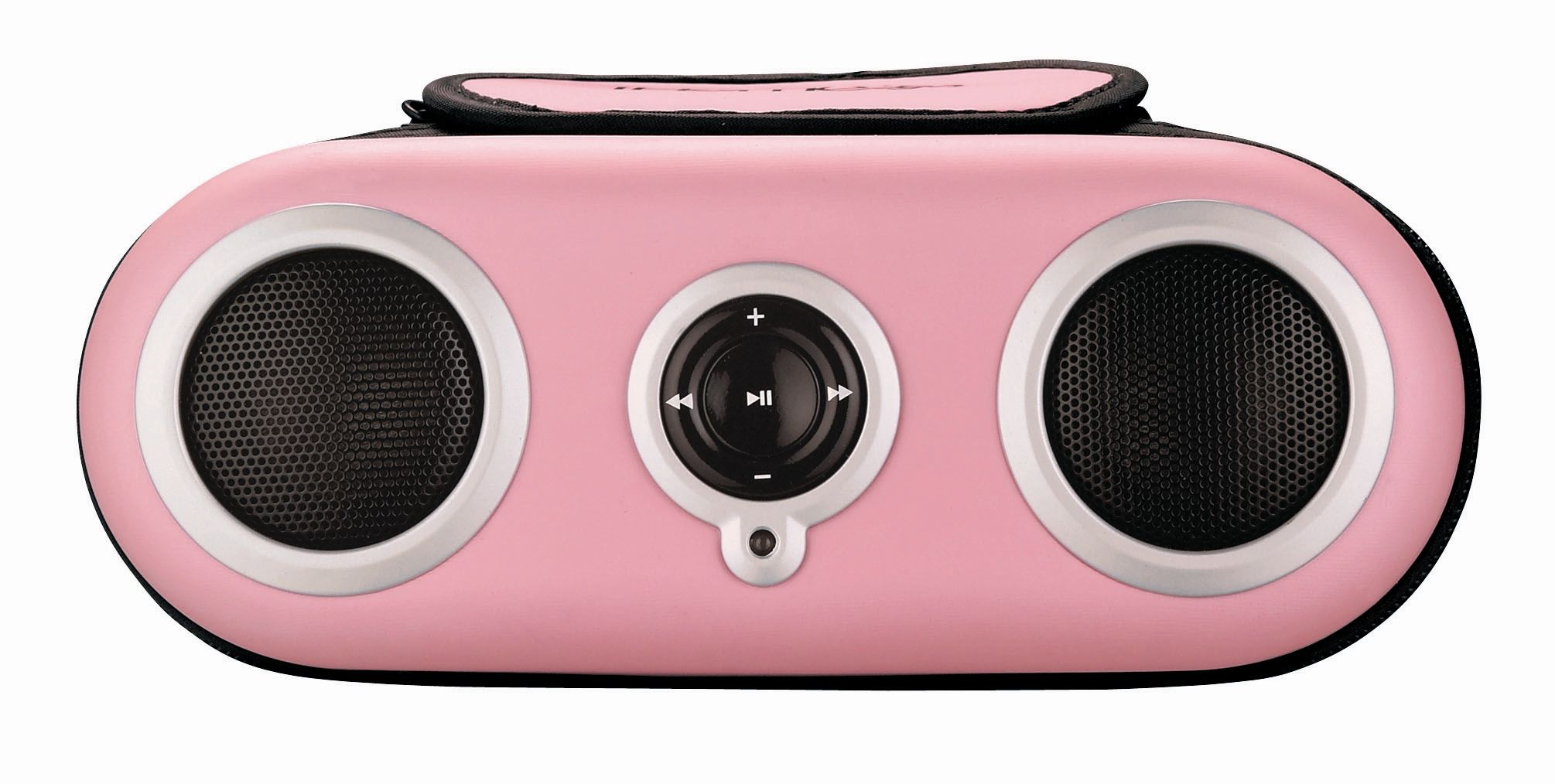 pink iHome speaker pink iHome speaker